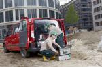 Mercedes-Benz Vito 2011 года